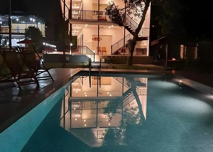 Lhasa Ayurveda And Wellness Resort - A Blusalzz Collection, Kochi, Kerala