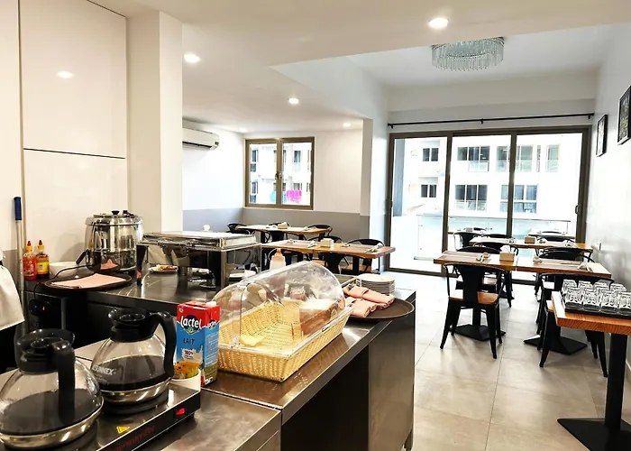 85 Soho Hotel & Apartment Phnom Penh
