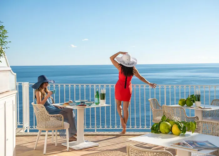 Villa Francesco Luxury Suites Positano