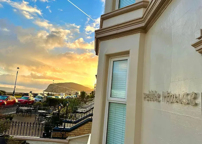 Pebble House Bed & Breakfast Llandudno