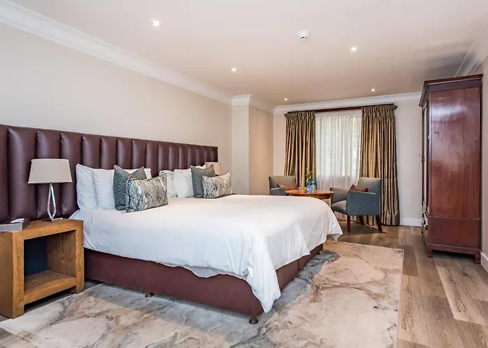 Clico Boutique Hotel Johannesburg