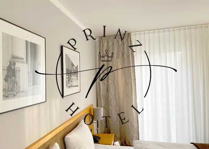 Hotel Prinz Munich