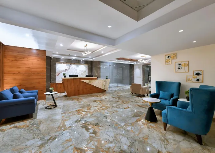 The Fern Residency Ajmer