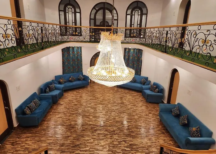 Grand Nishat Srinagar 