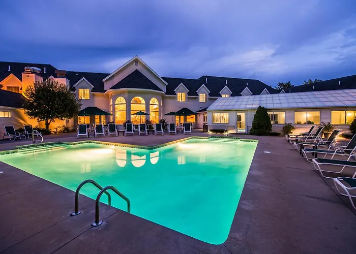 Gorges Grant Hotel Ogunquit