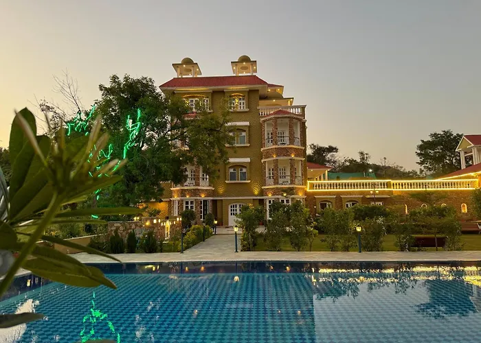 Amaatra Resorts Udaipur