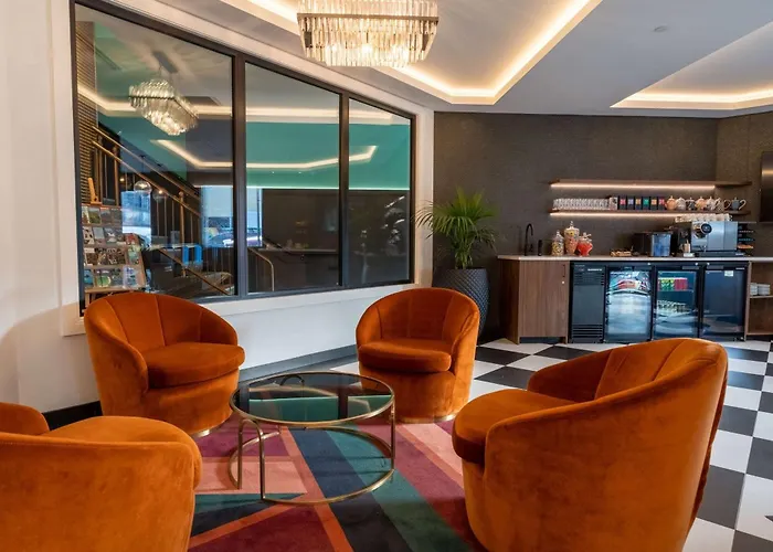 Tryp By Wyndham Wellington, Tory Street Hotel
