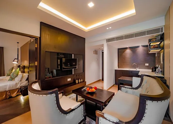 Ambara Suites Thiruvananthapuram
