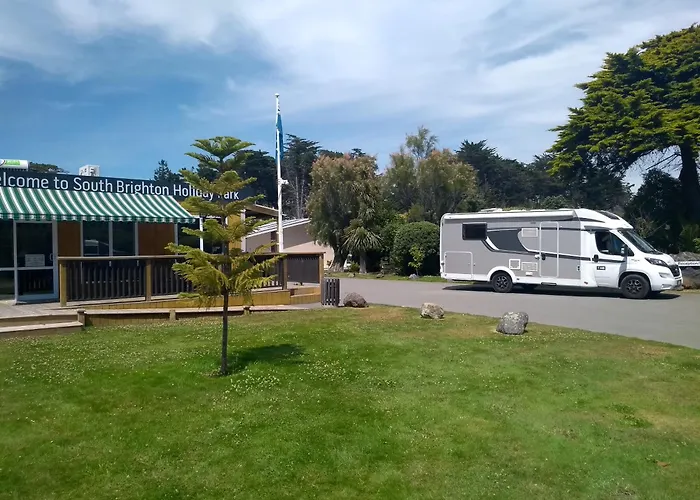 South Brighton Holiday Park Christchurch