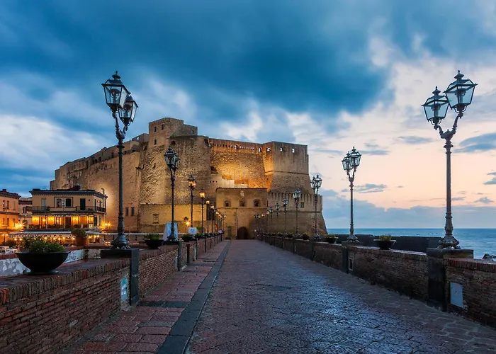 Piazza Bovio 22 Hotel Naples