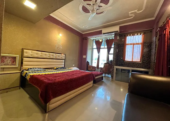 Vrinda Resort By Dcrest Vridavan Vrindavan