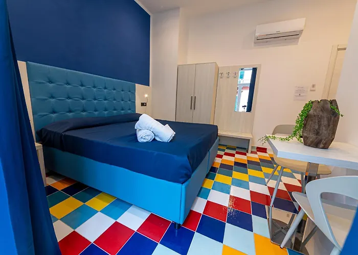 Residenza San Lorenzo Naples