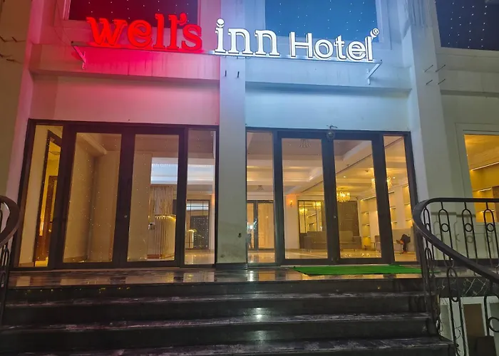Wells Inn Hotel Varanasi