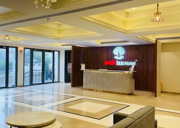 Wells Inn Hotel Varanasi