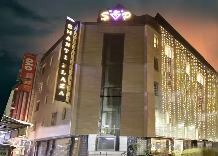 The Shanti Plaza - Traveler'S Choice Awarded 2025 New Delhi