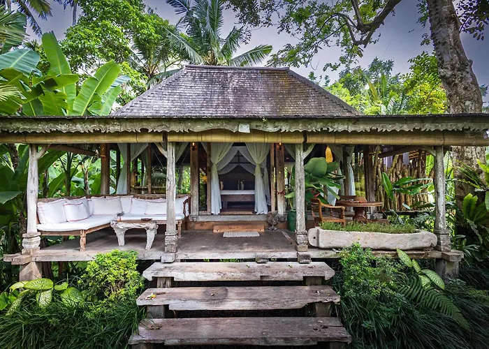 Stone House Hotel Ubud 