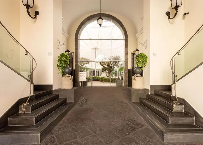 Palazzo Caracciolo Naples Hotel
