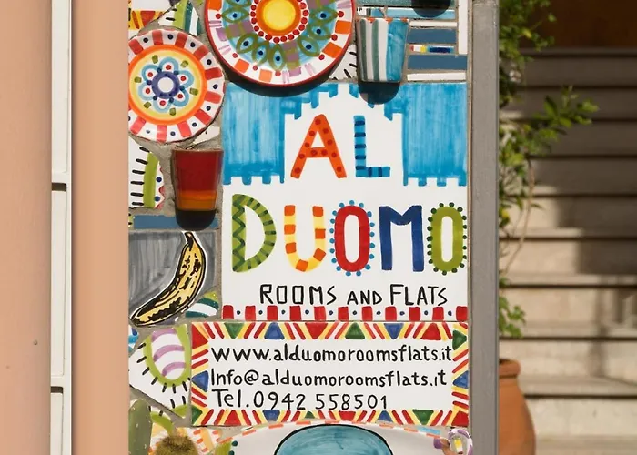 Al Duomo Rooms & Flats Taormina