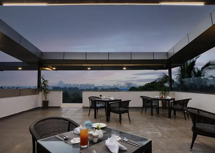 The Palomar By Crossway Hotel Chennai