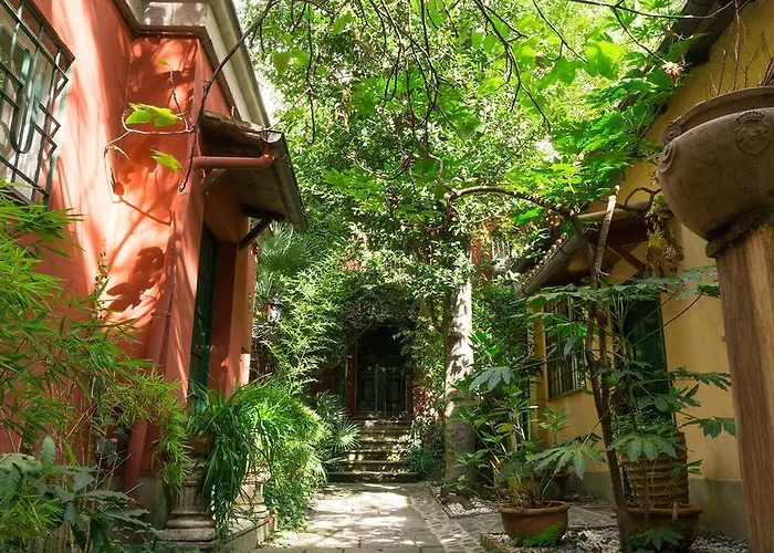 Margutta'S Garden Bed & Breakfast Rome