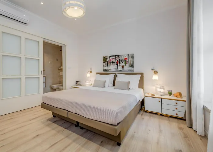 Victoria Luxury Rooms - Split Downtown