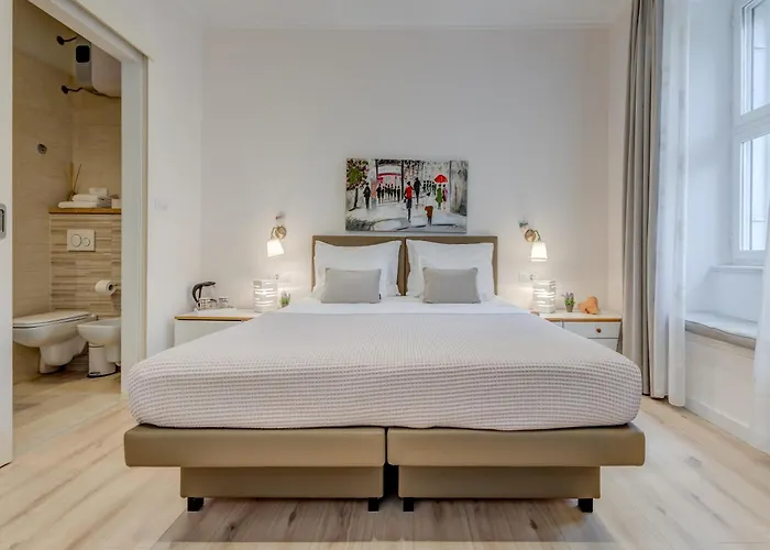 Victoria Luxury Rooms - Split Downtown