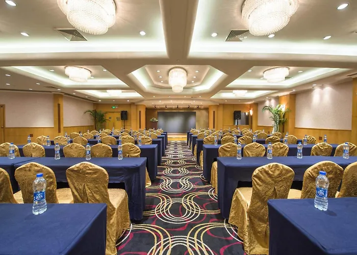 Park Inn By Radisson Shanghai Downtown