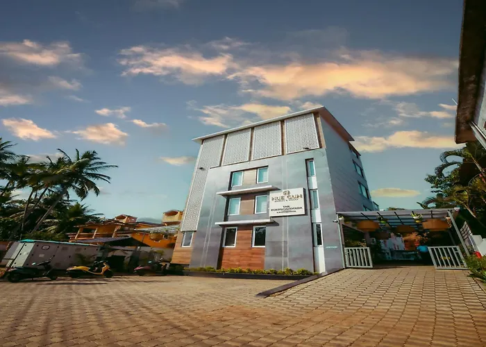 Hue Guh The Porto Candolim Calangute