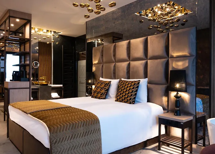 Art Suites Luxury Hotel Krakow