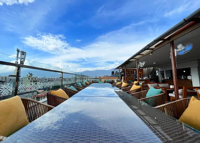 Kathmandu Height Boutique Hotel