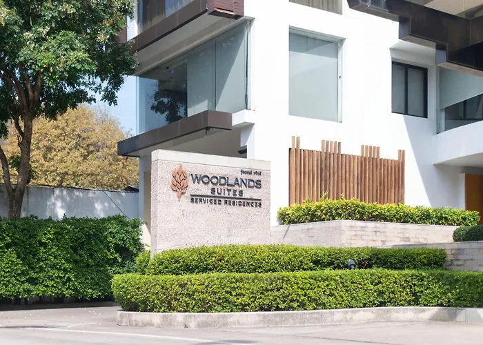 Woodlands Suites Serviced Residences Pattaya