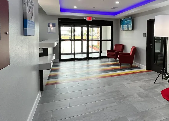 Studio 6 Katy, Tx Energy Corridor