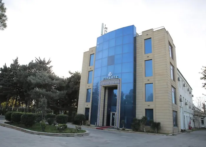 Titanik Hotel Baku