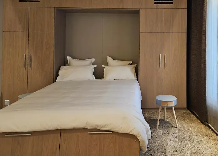 L'Annexe Apolonia Montmartre Hotel Paris