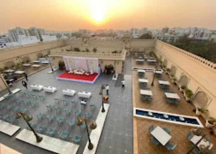 Laxminarayan Club & Resort Vadodara