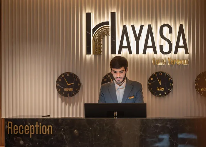 Hayasa Hotel Yerevan