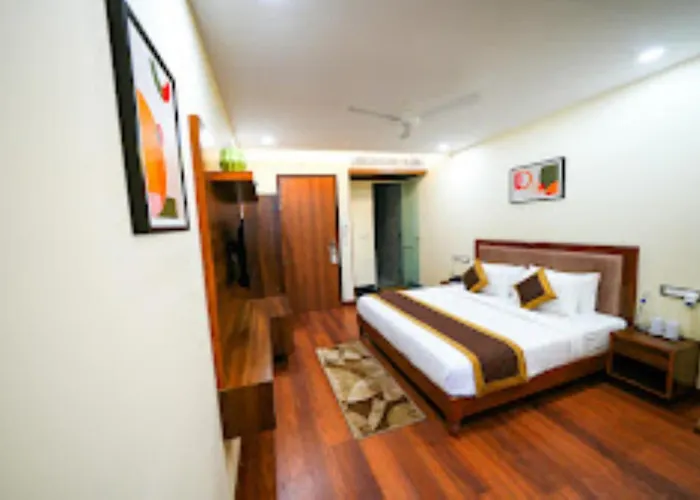 Hotel The Abhyudyam Ganga Haridwar