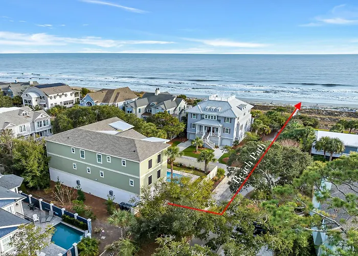 The Seahorse 30 Dune Lane Hilton Head Island