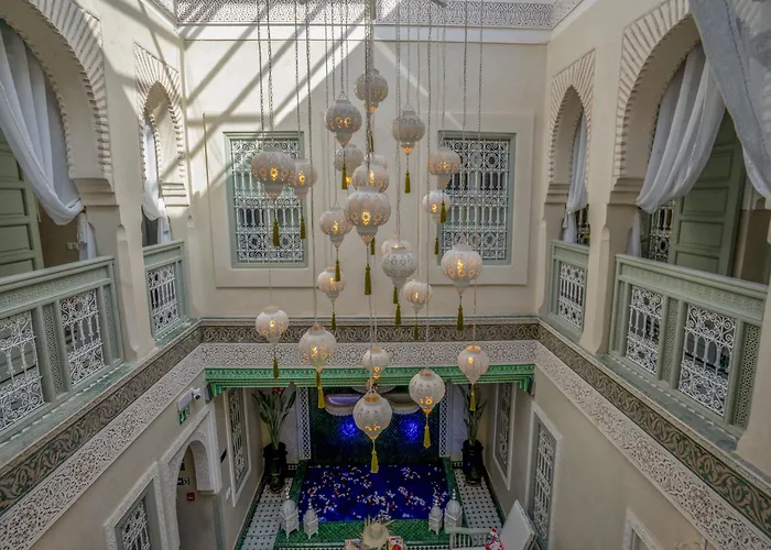 Riad Almisk Marrakesh