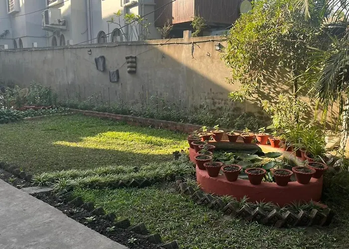 Gruham Sojourn Homestay Guwahati