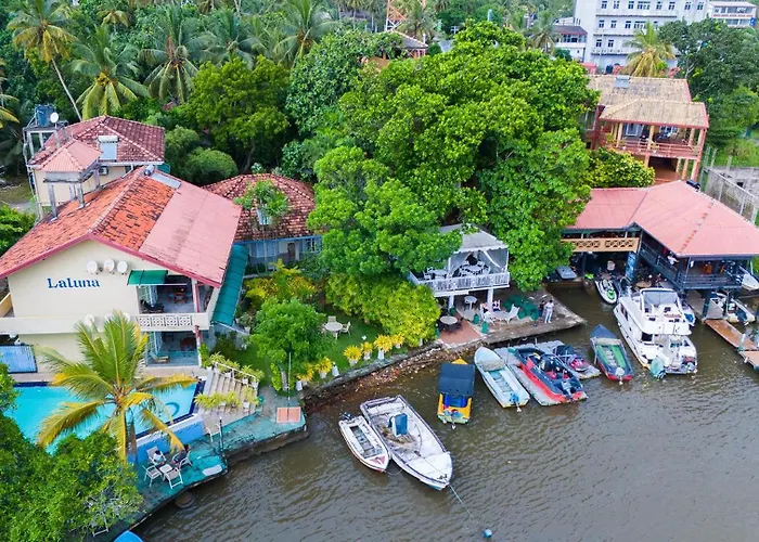 Laluna Ayurveda Resort Bentota