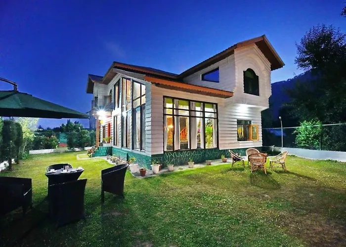 Sojourn Cottages Pahalgam