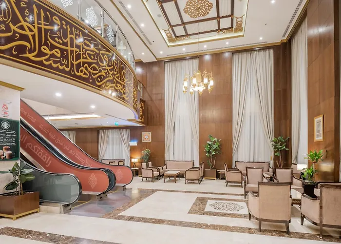 Taiba Madinah Hotel Medina