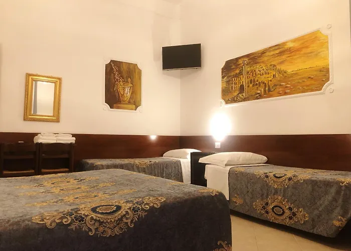 Hostel Cosmos Rome