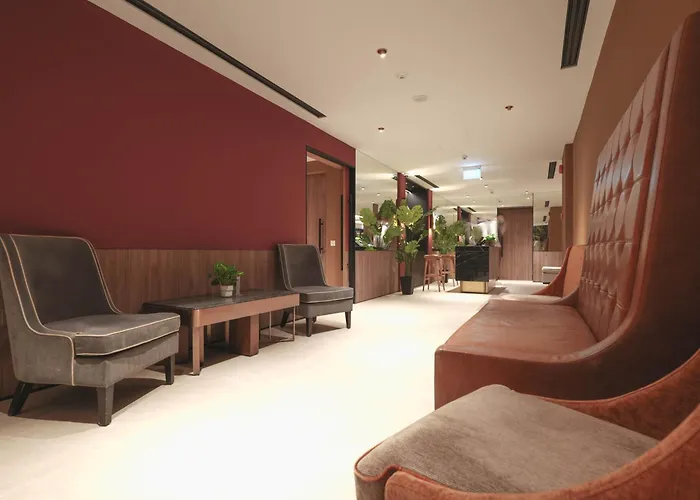 Hotel 1900 Express Chinatown Singapore