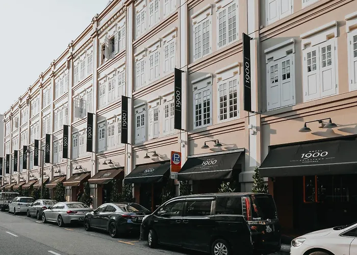 Hotel 1900 Express Chinatown Singapore