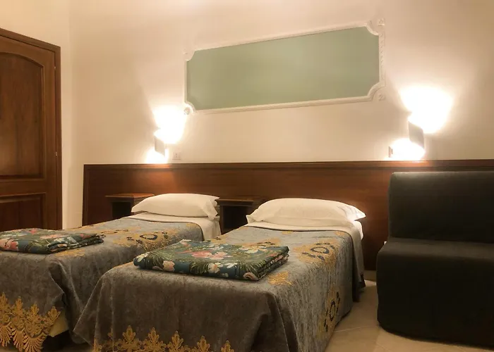 Hostel Cosmos Rome