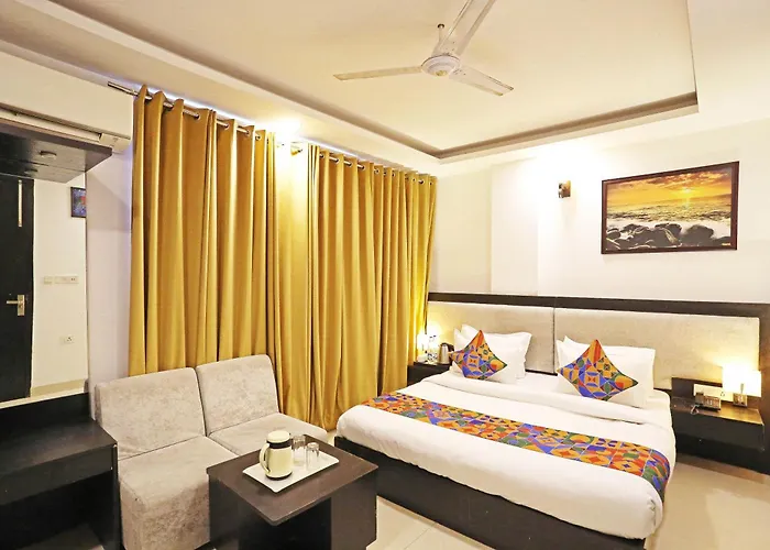 Airport Hotel Swan Near Delhi Airport New Delhi