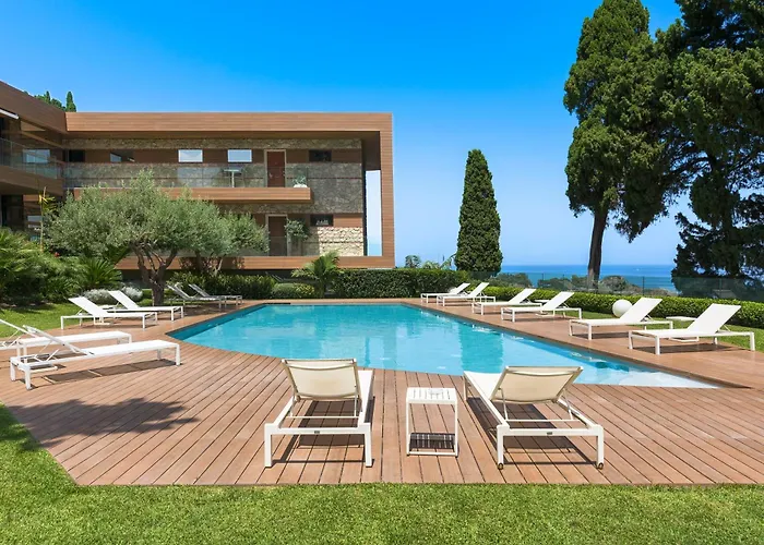 Isola Bella Infinity Suites Taormina