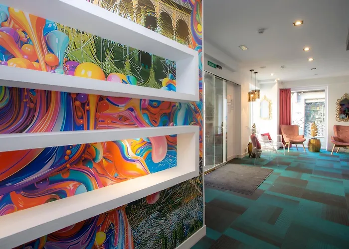 Casual Ilbira Granada Hotel